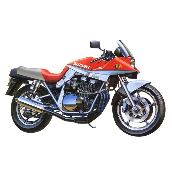 タミヤ 1/12 オートバイシリーズ No.65 スズキ GSX1100S カタナ カスタムチューン プラモデル 14065