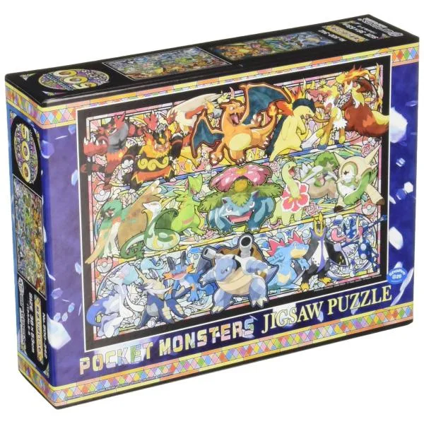 ジグソーパズル エンスカイ(ENSKY) ポケットモンスター 始まりはいつも 38×53cm 500ピース JIGSAW PUZZLE 50