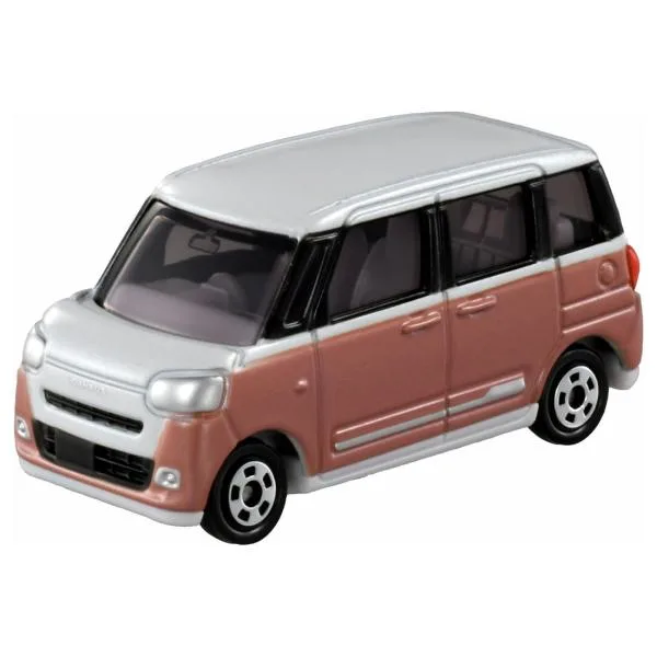 ミニカー トミカ タカラトミー No.86 ダイハツ ムーヴ キャンバス (箱) おもちゃ 3歳以上