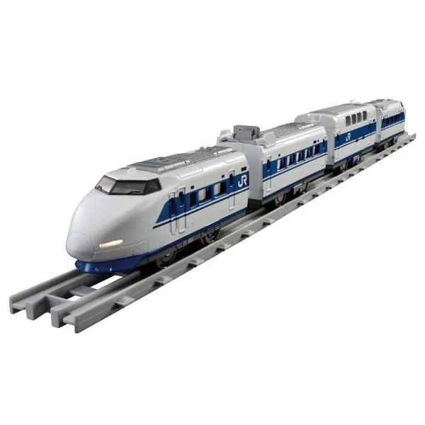 タカラトミー (TAKARA TOMY) プラレール リアルクラス 100系新幹線グランドひかり (ライト付仕様)