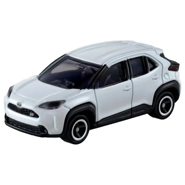 ミニカー トミカ タカラトミー No.102 トヨタ ヤリスクロス GR SPORT (箱) おもちゃ 3歳以上