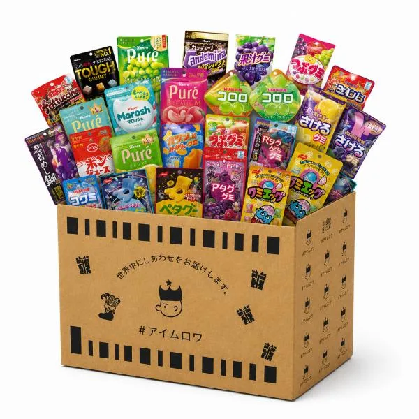 グミ 詰め合わせ お菓子 ギフト 送料無料 30種 食べ比べ セット 人気 アソート ポイント消化 利用