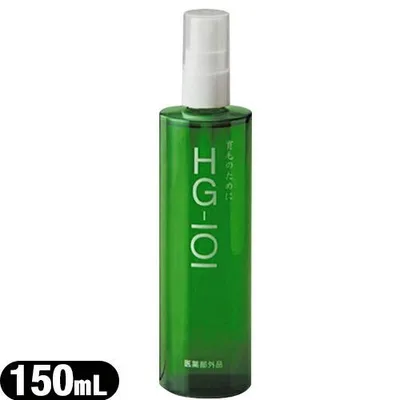 医薬部外品 フローラ(Flora) 植物性の薬用育毛剤 HG-101 (150mL) 爆買