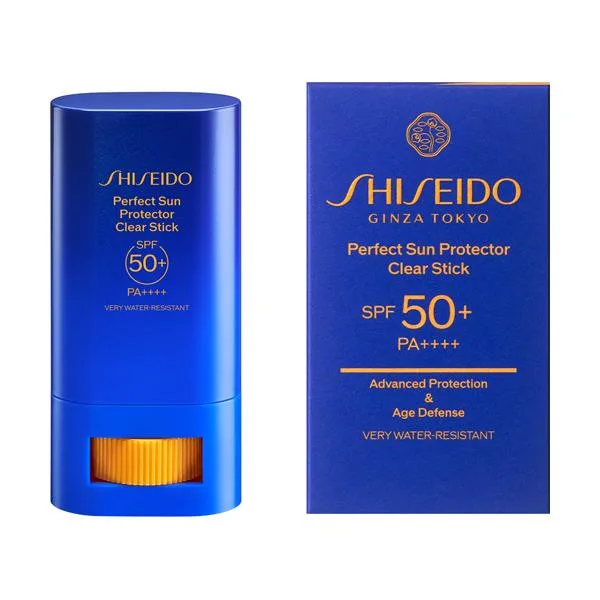資生堂認定ショップ|SHISEIDO サンケア パーフェクト サン プロテクター スティック 20g|爆買