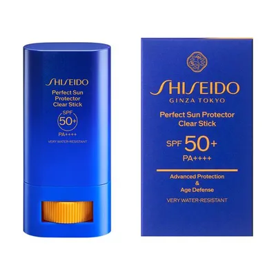 資生堂認定ショップ|SHISEIDO サンケア パーフェクト サン プロテクター スティック 20g|爆買