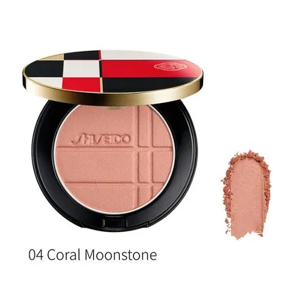 資生堂認定ショップ|SHISEIDO メーキャップ カラー+グロウ エンハンサー 04 Coral Moonstone (本体) 7g|爆買
