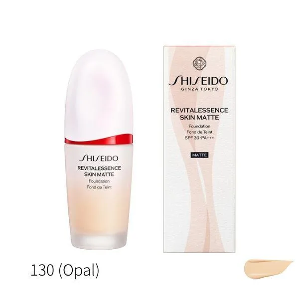 資生堂認定ショップ|SHISEIDO メーキャップ エッセンス スキンスムース ファンデーション 130 (Opal) 30mL|爆買