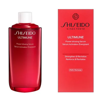 資生堂認定ショップ|SHISEIDO アルティミューン パワライジング セラム レフィル 75ml 資生堂|爆買