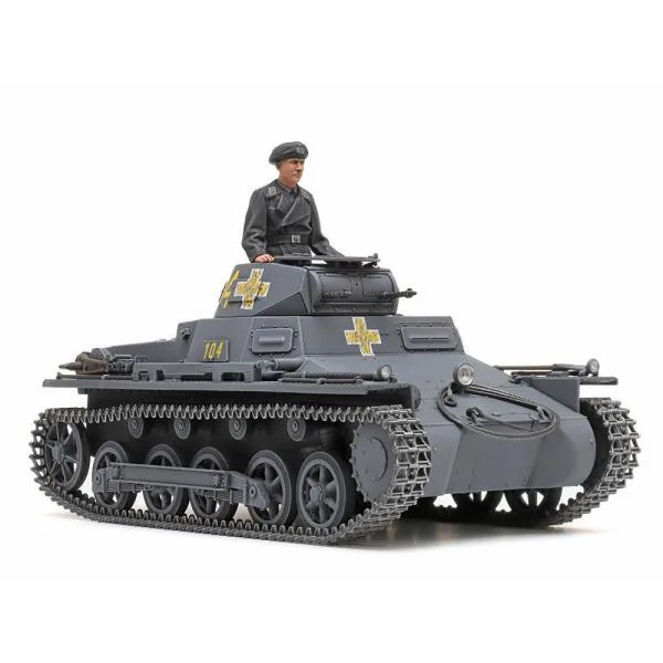 【SALE】タミヤ 35388 1/35MM ドイツ I号戦車B型