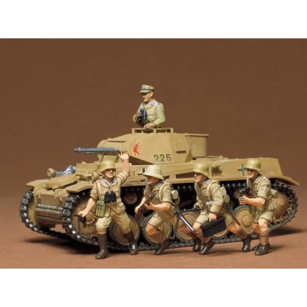 【SALE】タミヤ 1/35 MM009 II号戦車F/G型