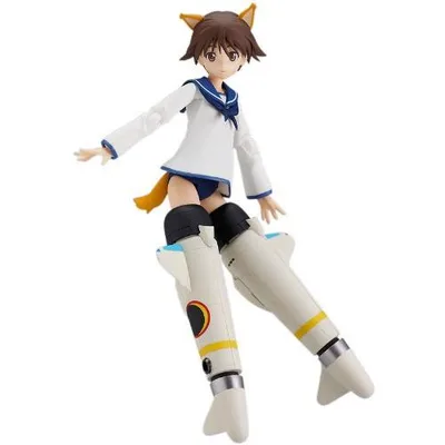figma ストライクウィッチーズ 宮藤芳佳