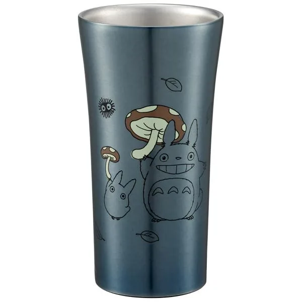 スケーター タンブラー ステンレス 300ml 真空断熱タンブラー 保温 保冷 skater おしゃれ かわいい STB3N となりのトトロ 18 totoro スタジオジブリ