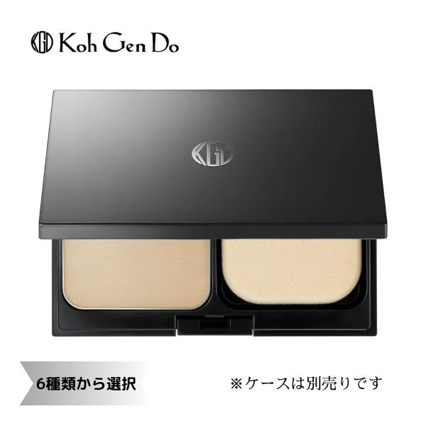 江原道 グロス フィルム ファンデーション 6種類から選べる レフィル 9g SPF30 PA+++ 詰替え 化粧下地 パウダーファンデーション コウゲンドウ Koh Gen Do