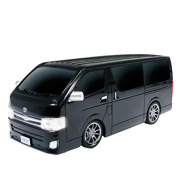 ラジコン 自動車 ラジコンカー RC トヨタ ハイエース