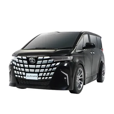 ラジコン 自動車 ラジコンカー RC トヨタ アルファード