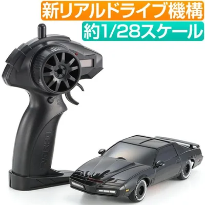 ラジコン ナイトライダー 京商 FIRST MINI-Z ラジコンカー ホビー
