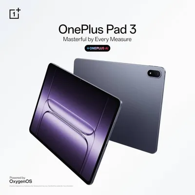 OnePlus Pad 3 グローバル版 12GB 256GB 銀色 日本語+グーグルプレイ対応 Snapdragon 8 Elite 13.2インチ 144Hzディスプレイ 3.4K解像度 8スピーカー