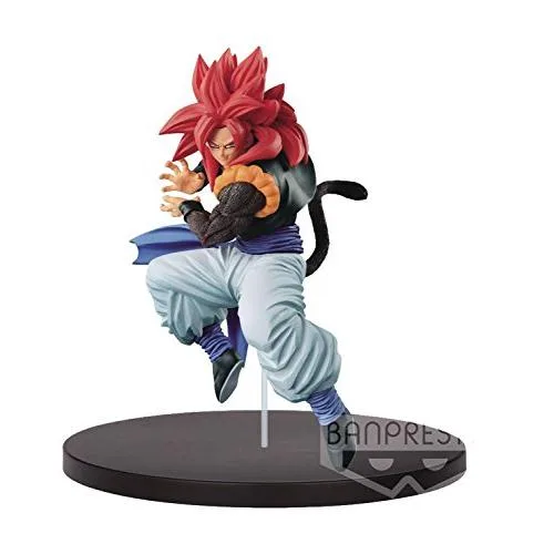 ドラゴンボールGT SCultures BIG 造形天下一武道会7 -SPECIAL- 超サイヤ人4 ゴジータ