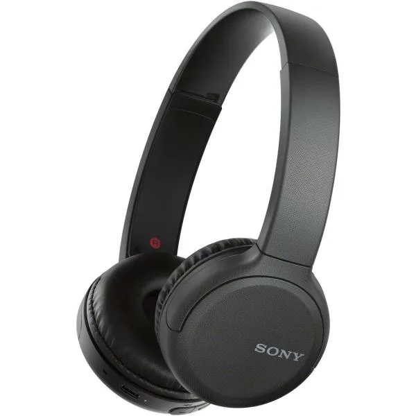 ソニー ワイヤレスヘッドホン WH-CH510 / bluetooth / AAC対応 / 最大35時間連続再生 2019年モデル / マイク付き /ブラック WH-CH510 B
