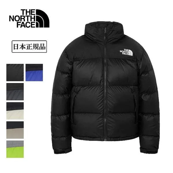 THE NORTH FACE ザ・ノース・フェイス Nuptse Jacket ヌプシジャケット ND92555 【 アウター 防寒 ダウン 撥水 タウンユース キャンプ アウトドア 日本正規品 】
