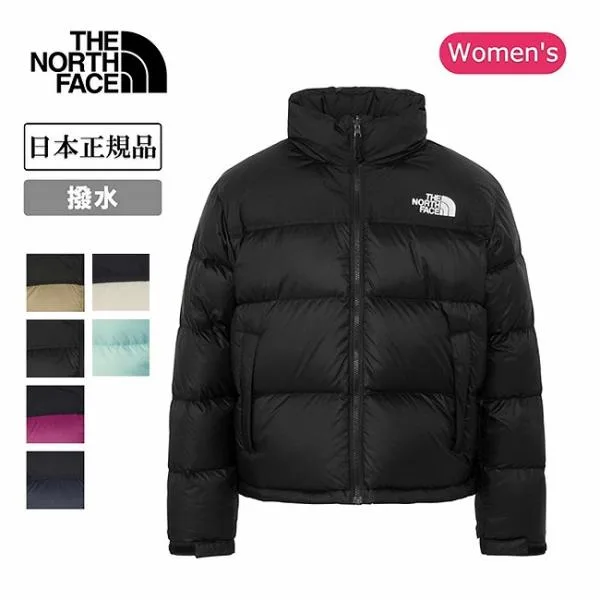 THE NORTH FACE ザ・ノース・フェイス Short Nuptse Jacket ショートヌプシジャケット NDW92555【 レディース ウィメンズ アウター ダウン 撥水 日本正規品 】