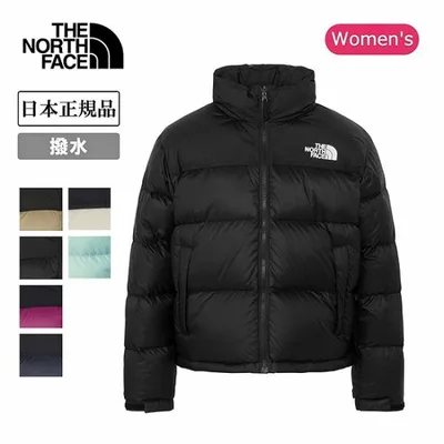 THE NORTH FACE ザ・ノース・フェイス Short Nuptse Jacket ショートヌプシジャケット NDW92555【 レディース ウィメンズ アウター ダウン 撥水 日本正規品 】