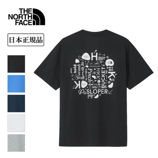 THE NORTH FACE ザ・ノース・フェイス S/S TNF Monkey Magic Tee ショートスリーブTNFモンキーマジックティー NT32634【 半袖 Tシャツ 】【メール便・代引不可】