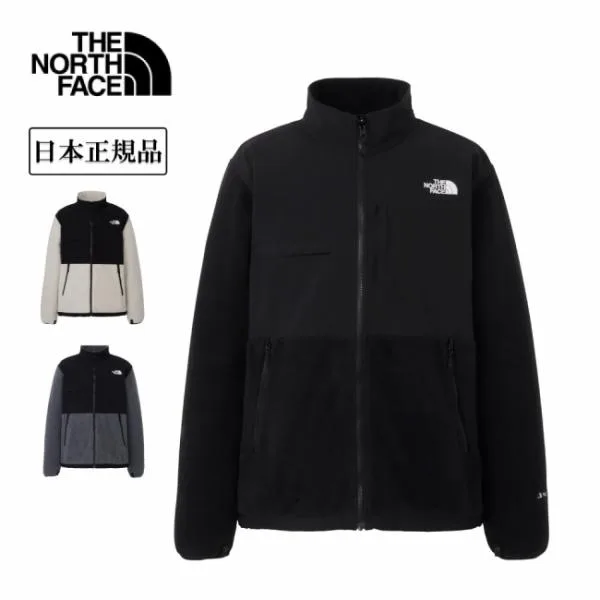 THE NORTH FACE ザ・ノース・フェイス Denali Jacket デナリジャケット NA62650 【 アウター 長袖 防寒 保温 フリース キャンプ アウトドア 日本正規品 】
