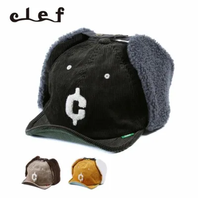 clef クレ CAMPUS BOA CAP 2 キャンパスボアキャップ2 RB7038 【 帽子 スライドアジャスター 吸水速乾 アウトドア 】