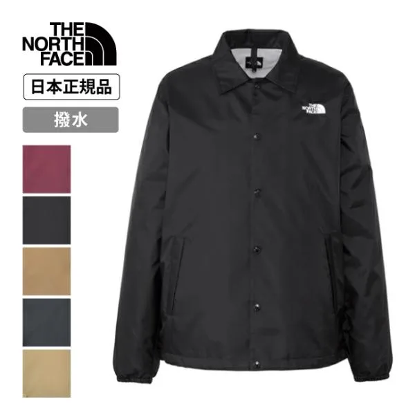 THE NORTH FACE ザ・ノース・フェイス The Coach Jacket ザコーチジャケット NP72450 【 アウター 長袖 撥水 アウトドア 日本正規品 】