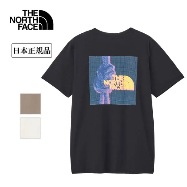 THE NORTH FACE ザ・ノース・フェイス ショートスリーブイーエスエイトノットティー NT32583【 半袖 Tシャツ 日本正規品 】【メール便・代引不可】