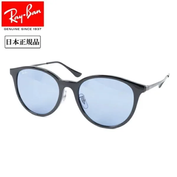 Ray-Ban レイバン RB4334D 601 80 55 【 日本正規品 サングラス ローブリッジフィット アウトドア 】