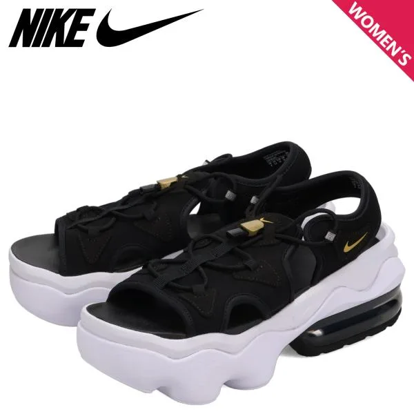 ナイキ NIKE ウィメンズ エアマックス ココ スポーツサンダル レディース 厚底 WMNS AIR MAX KOKO SANDAL ブラック 黒 CI8798-002