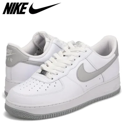 ナイキ NIKE エアフォース1 スニーカー メンズ AIR FORCE 1 07 ホワイト 白 FJ4146-100