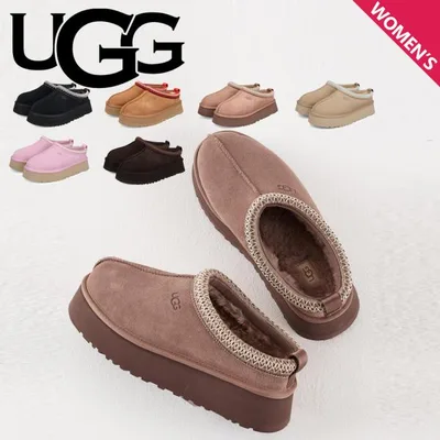 UGG アグ ブーツ ムートンブーツ アンクル タズ II レディース TAZZ II シープスキン 11744