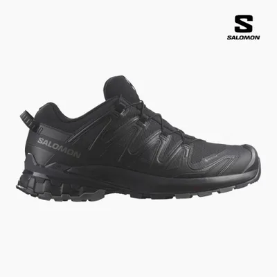 毎日発送 サロモン トレイルランニングシューズ 新作 SALOMON XA PRO 3D V9 GORE-TEX M/L47270100 W/L47270800 XAプロ 3D ゴアテックス メンズ レディース 黒