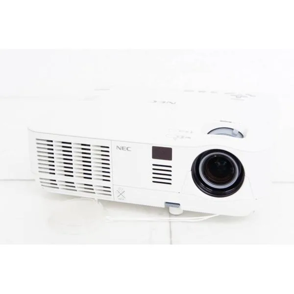 中古 NEC ViewLight プロジェクター NP-V300WJD