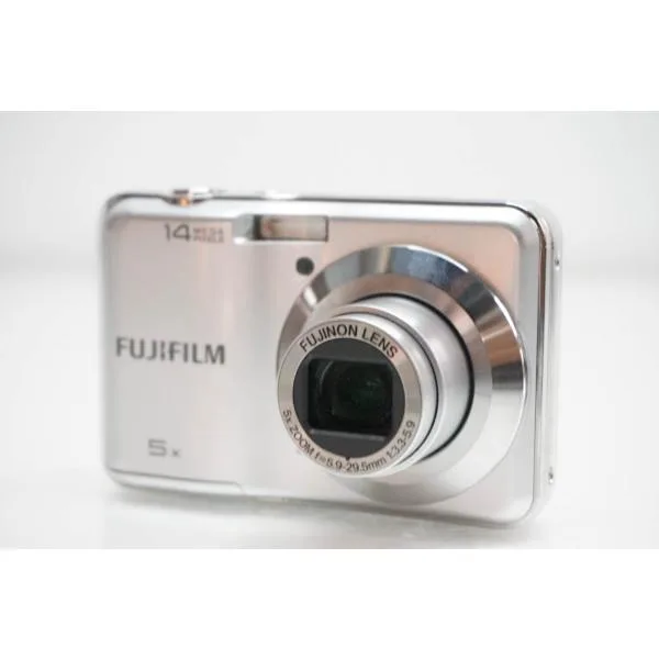 中古 FUJIFILM富士フィルム コンパクトデジタルカメラ FinePixファインピクス 1400万画素 FX-AX300