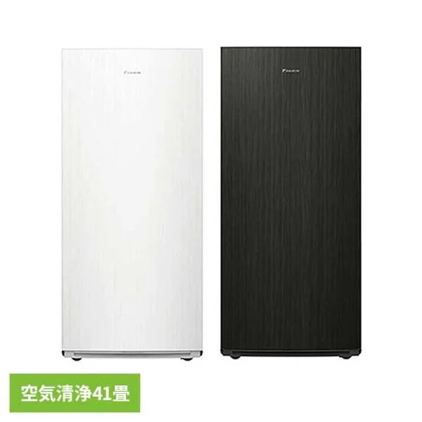 ダイキン 加湿ストリーマ空気清浄機 MCK906A-W ホワイト MCK906A-T ブラウン