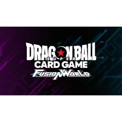BOX ドラゴンボールスーパーカードゲーム フュージョンワールド スタートデッキ 地球育ちのサイヤ人 FS13 発売日または翌日に発送予定