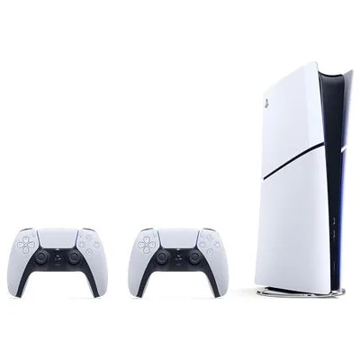 【訳あり】PlayStation 5 デジタル・エディション DualSense ワイヤレスコントローラー ダブルパック Slimモデル CFIJ-10019 PS5 R-LOGI