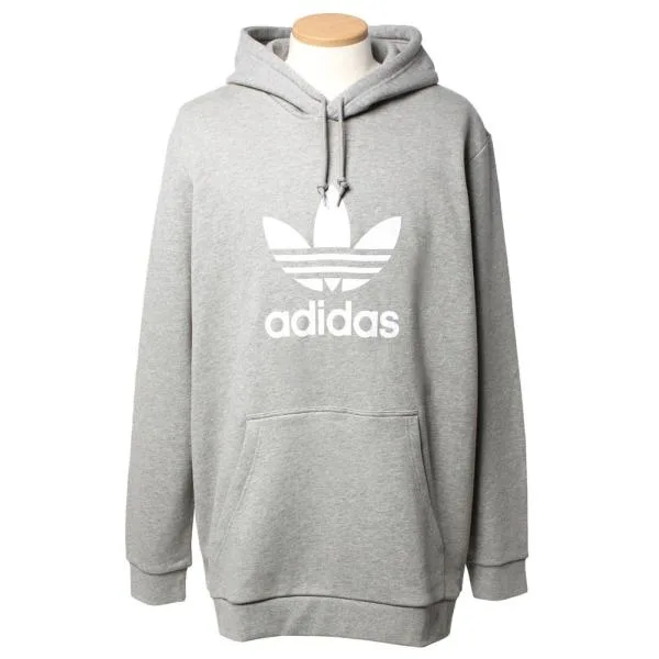 アディダス adidas パーカー メンズ DT7963 フーディー グレー スポーツ ブランド スウェット レディース ポイント利用 爆買