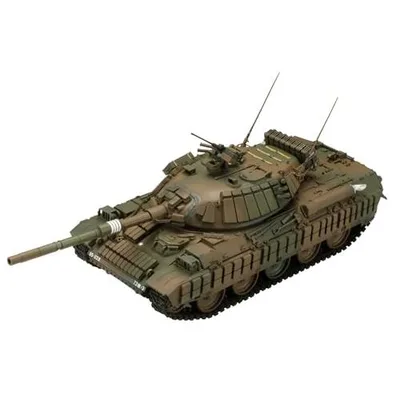 ホビージャパン(HobbyJAPAN) 1/35 HJモデルキットシリーズ No.6 【バトルオーバー北海道Ver.】 74式戦車改リアクティブアーマー プラモデル HJMM006