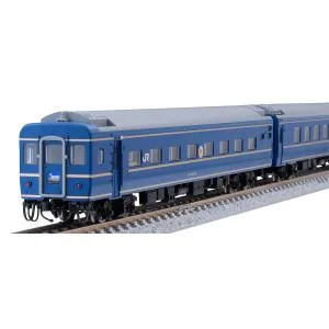 トミーテック (TOMYTEC) TOMIX Nゲージ JR 24系 あけぼの セット 鉄道模型 客車 鉄道模型 電車 97611