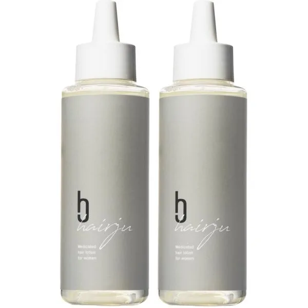 ヘアージュ Hairju 育毛剤 ヘアエッセンス 医薬部外品 100ml 2本セット スカルプケア ヘアトニック