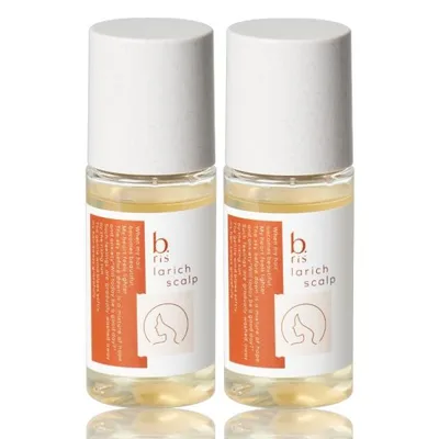 ビーリス ラリッチスカルプ b.ris larich scalp 育毛剤 60ml 2本セット 医薬部外品 発毛促進