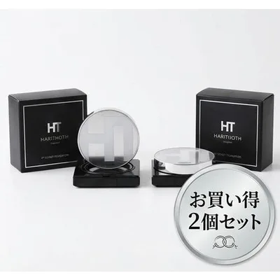 ハリトス HTコルセットファンデーション 15g 韓国コスメ 国内正規品 2個セット