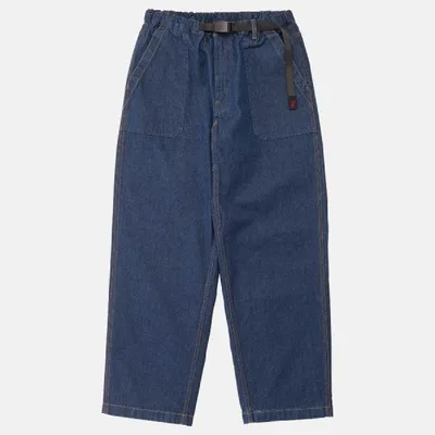 グラミチ FATIGUE DENIM PANT RINSED INDIGO G6FM-P018RI デニムパンツ