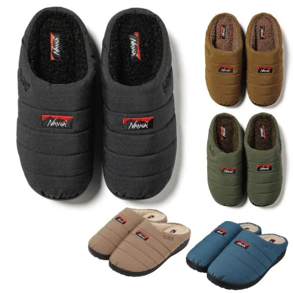 ナンガ NANGA×SUBU HINOC WINTER SANDAL NA2443-3E106 サンダル 冬