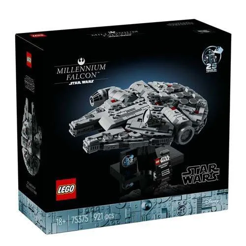レゴ(LEGO) スター・ウォーズ ミレニアム・ファルコン 75375 ( 1個 )/ レゴ(LEGO) ( おもちゃ 玩具 プレゼント インテリア おしゃれ )